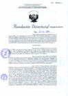 Vista preliminar de documento RESOLUCION DIRECTORAL - 126-2014-INIA-OGA
