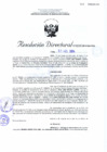 Vista preliminar de documento RESOLUCION DIRECTORAL - 130-2014-INIA-OGA
