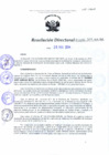 Vista preliminar de documento RESOLUCION DIRECTORAL - 152-2014-INIA-OGA