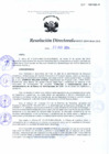 Vista preliminar de documento RESOLUCION DIRECTORAL - 153-2014-INIA-OGA