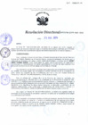 Vista preliminar de documento RESOLUCION DIRECTORAL - 156-2014-INIA-OGA