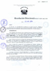 Vista preliminar de documento RESOLUCION DIRECTORAL - 157-2014-INIA-OGA