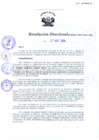 Vista preliminar de documento RESOLUCION DIRECTORAL - 160-2014-INIA-OGA