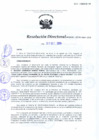 Vista preliminar de documento RESOLUCION DIRECTORAL - 161-2014-INIA-OGA