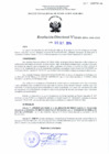 Vista preliminar de documento RESOLUCION DIRECTORAL - 165-2014-INIA-OGA