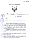 Vista preliminar de documento RESOLUCION JEFATURAL - 96-2014-INIA