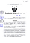 Vista preliminar de documento RESOLUCION JEFATURAL - 189-2014-INIA