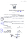 Vista preliminar de documento RESOLUCION JEFATURAL - 190-2014-INIA