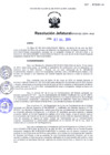 Vista preliminar de documento RESOLUCION JEFATURAL - 192-2014-INIA