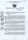 Vista preliminar de documento RESOLUCION JEFATURAL - 226-2014-INIA