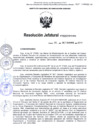 Vista preliminar de documento RESOLUCION JEFATURAL - 257-2014-INIA
