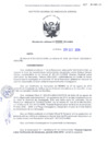Vista preliminar de documento RESOLUCION JEFATURAL - 262-2014-INIA