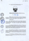 Vista preliminar de documento RESOLUCION JEFATURAL - 299-2014-INIA