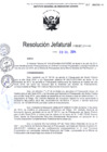 Vista preliminar de documento RESOLUCION JEFATURAL - 197-2014-INIA