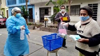 Más de 16 mil pacientes con enfermedades crónicas reciben medicamentos cerca a su domicilio