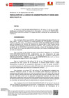 Vista preliminar de documento RUA N° 039-2020 - Aprobar Ejec.Prest.Adicionales Contrato 051-2019