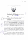 Vista preliminar de documento RESOLUCION JEFATURAL - 07-2013-INIA