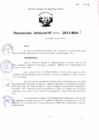 Vista preliminar de documento RESOLUCION JEFATURAL - 012-2013-INIA