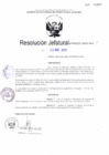 Vista preliminar de documento RESOLUCION JEFATURAL - 020-2013-INIA