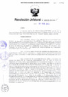 Vista preliminar de documento RESOLUCION JEFATURAL - 029-2013-INIA