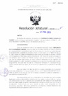 Vista preliminar de documento RESOLUCION JEFATURAL - 069-2013-INIA