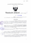 Vista preliminar de documento RESOLUCION JEFATURAL - 079-2013-INIA