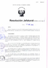 Vista preliminar de documento RESOLUCION JEFATURAL - 081-2013-INIA
