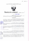 Vista preliminar de documento RESOLUCION JEFATURAL - 084-2013-INIA