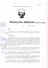 Vista preliminar de documento RESOLUCION JEFATURAL - 085-2013-INIA