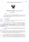 Vista preliminar de documento RESOLUCION JEFATURAL - 087-2013-INIA