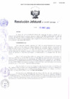 Vista preliminar de documento RESOLUCION JEFATURAL - 097-2013-INIA
