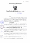 Vista preliminar de documento RESOLUCION JEFATURAL - 113-2013-INIA