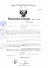 Vista preliminar de documento RESOLUCION JEFATURAL - 121-2013-INIA