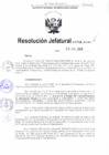 Vista preliminar de documento RESOLUCION JEFATURAL - 128-2013-INIA