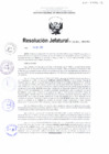 Vista preliminar de documento RESOLUCION JEFATURAL - 186-2013-INIA
