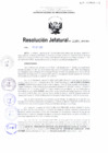 Vista preliminar de documento RESOLUCION JEFATURAL - 189-2013-INIA