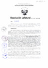 Vista preliminar de documento RESOLUCION JEFATURAL - 190-2013-INIA