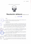 Vista preliminar de documento RESOLUCION JEFATURAL - 206-2013-INIA