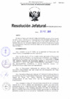 Vista preliminar de documento RESOLUCION JEFATURAL - 209-2013-INIA