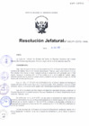 Vista preliminar de documento RESOLUCION JEFATURAL - 217-2013-INIA