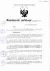Vista preliminar de documento RESOLUCION JEFATURAL - 225-2013-INIA