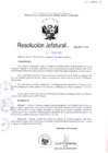 Vista preliminar de documento RESOLUCION JEFATURAL - 229-2013-INIA