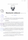 Vista preliminar de documento RESOLUCION JEFATURAL - 231-2013-INIA