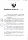 Vista preliminar de documento RESOLUCION JEFATURAL - 232-2013-INIA