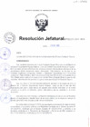 Vista preliminar de documento RESOLUCION JEFATURAL - 234-2013-INIA