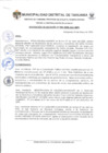 Vista preliminar de documento R.A. Nº084-2020-ALC-MDT