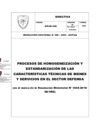 Vista preliminar de documento Anexo - Dir  Homogeneización y Estandarización