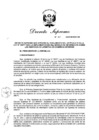 Vista preliminar de documento DS N° 007 - Módulo de Información sobre los servicios de Logística de C.E - Publicar