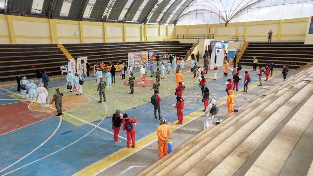 Chincha tiene las cifras más bajas de contagiados y fallecidos en Ica