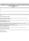 Vista preliminar de documento Anexo IV - Financiamiento para la continuidad de la ejecución de inversiones, para la reactivación económica, que recibieron recursos en el marco del Decreto de Urgencia N° 070-2020 - año fiscal 2021